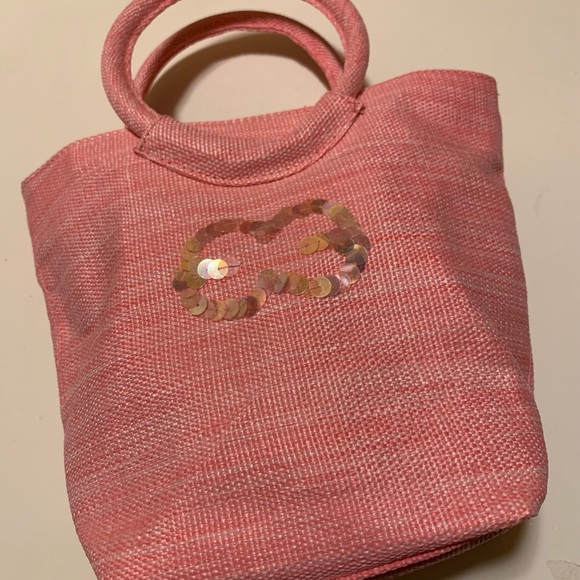 NWOT WOMEN’S ESCADA TOP HANDLE PURSE. - Picture 1 of 12